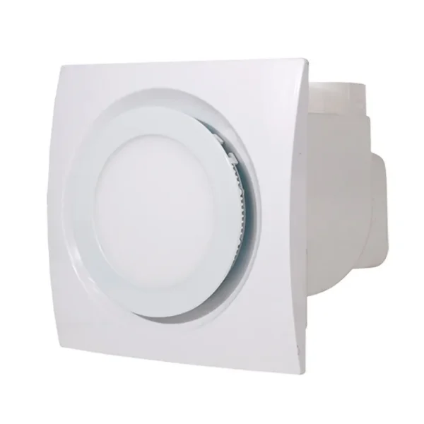 Silent Ceiling Exhaust Fan, ETL, 110V-120V, Axial - view 2