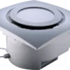 Silent Ceiling Exhaust Fan, ETL, 110V-120V, Axial - view 3