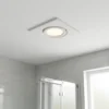 Silent Ceiling Exhaust Fan, ETL, 110V-120V, Axial - view 6