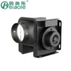 Silent Centrifugal Ventilation Blower, HVAC, 220V, Metal