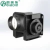 Silent Centrifugal Ventilation Blower, HVAC, 220V, Metal - view 3