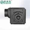 Silent Centrifugal Ventilation Blower, HVAC, 220V, Metal - view 4