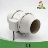 Silent Exhaust Fan, 230V, Plastic - view 4