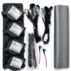 Silent Fan, 3-Speed, 12V