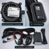 Silent Fan, 3-Speed, 12V - view 4