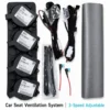 Silent Fan, 3-Speed, 12V - view 6