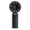 Silent Folding Handheld Fan, USB, Portable
