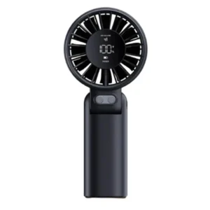 Silent Folding Handheld Fan, USB, Portable