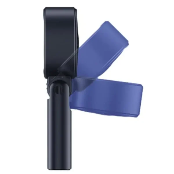 Silent Folding Handheld Fan, USB, Portable - view 5