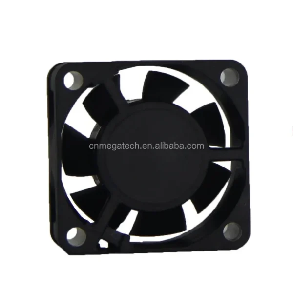 Silent Maglev Motor, 30*30*15mm, 5V, 0.3-5.4W, Axial - view 2