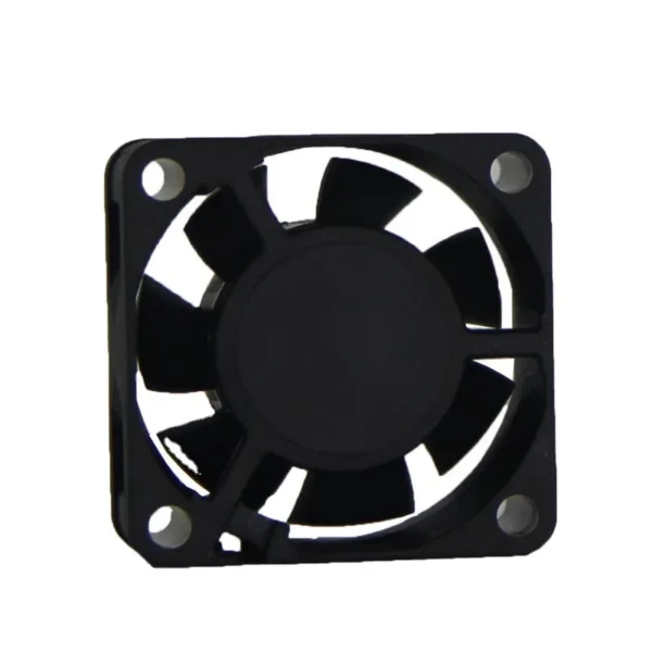 Silent Maglev Motor, 30*30*15mm, 5V, 0.3-5.4W, Axial - view 3