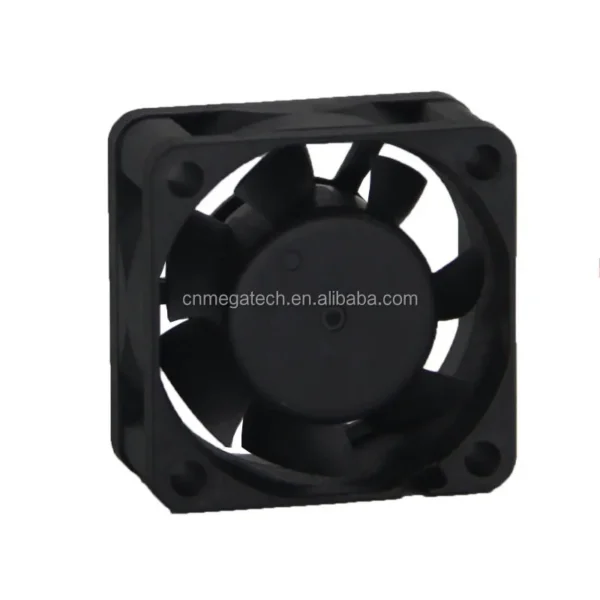 Silent Maglev Motor, 30*30*15mm, 5V, 0.3-5.4W, Axial - view 4