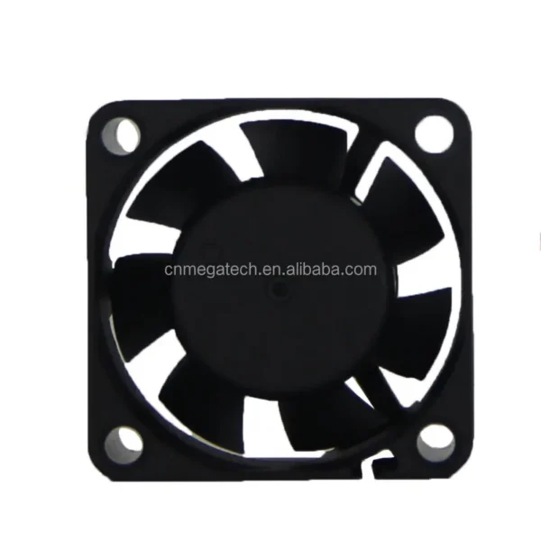 Silent Maglev Motor, 30*30*15mm, 5V, 0.3-5.4W, Axial - view 5