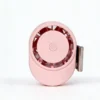 Silent Mini Turbo Fan, 1200mAh, 360, 25dB, Portable - view 4