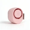 Silent Mini Turbo Fan, 1200mAh, 360, 25dB, Portable - view 5