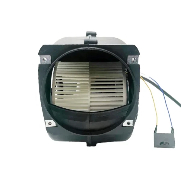 Silent Turbo Blower, Plastic, Centrifugal - view 2