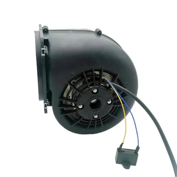 Silent Turbo Blower, Plastic, Centrifugal - view 4