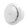 Silent Wall-mounted Exhaust Fan, ABS, 20W, 1-Year, 30cm