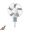 Silent Wall Mounted Fan, AC90-265V~, Electric
