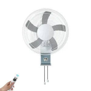 Silent Wall Mounted Fan, AC90-265V~, Electric
