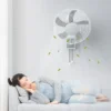 Silent Wall Mounted Fan, AC90-265V~, Electric - view 3