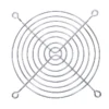 Silver Color Metal Fan, 30mm, 40mm, 60mm, 80mm