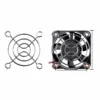 Silver Color Metal Fan, 30mm, 40mm, 60mm, 80mm - view 4