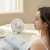 Simple Modern Ceiling Fan, 3.7v, Battery - view 5