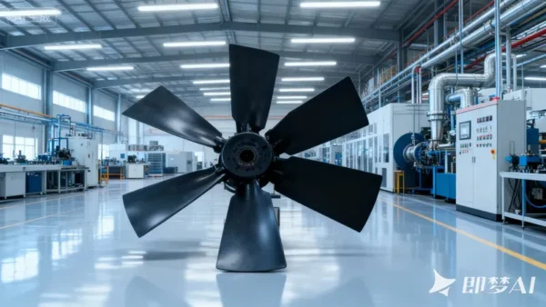 Sindfan Cooling Fan, Nylon - view 3