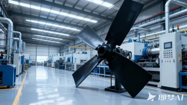 Sindfan Cooling Fan, Nylon - view 5