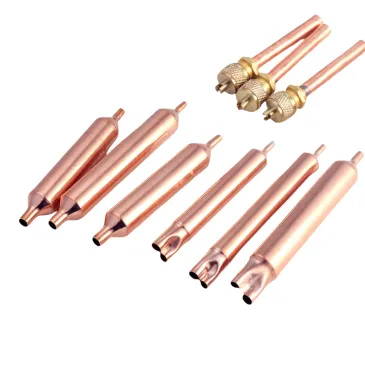 Single-copper Filter, Manual