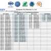 Single Direction Thrust Bearing, S51101, 12x26x9mm, 420 - view 3