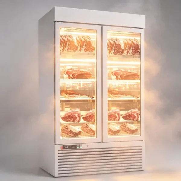Single Door Beef Freezer, COLDSTAR, 260508 - view 2
