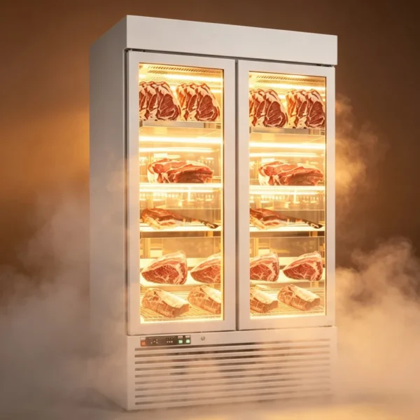 Single Door Beef Freezer, COLDSTAR, 260508 - view 3