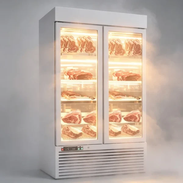 Single Door Beef Freezer, COLDSTAR, 260508 - view 4