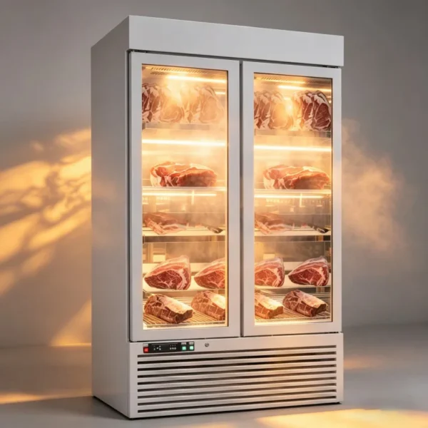 Single Door Beef Freezer, COLDSTAR, 260508 - view 5