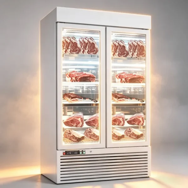 Single Door Beef Freezer, COLDSTAR, 260508 - view 6