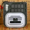Single Fan, 12/24V, DC12V, 9600BTU - view 4