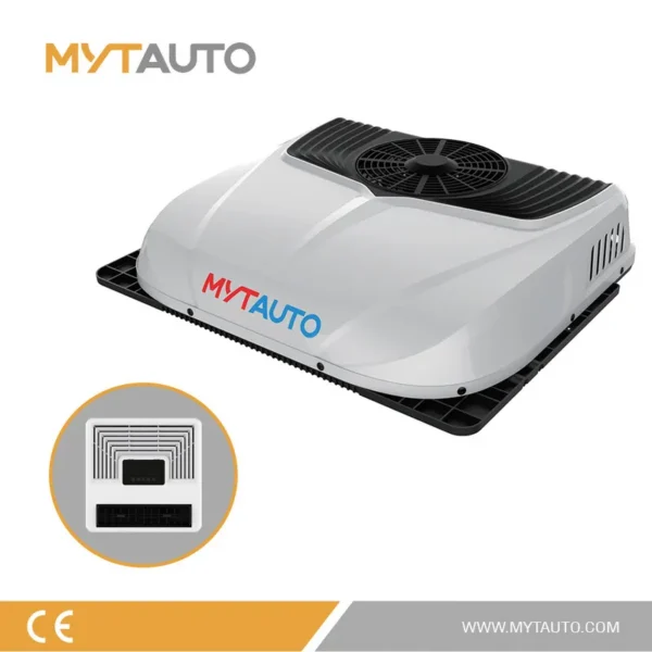 Single Fan, 24V, DC12V, 2250W - view 3