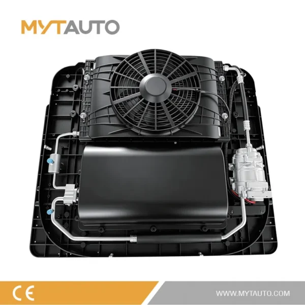 Single Fan, 24V, DC12V, 2250W - view 4
