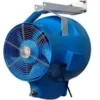 Single Head Spray Fan, Wall, 380V, Stainless Steel - view 6