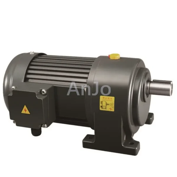 Single Phase Gear Motor, 110V, 220V, 230V, 380V - view 6
