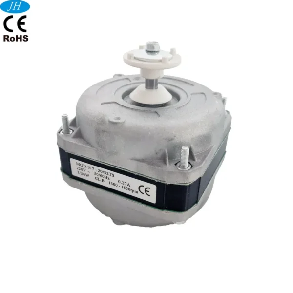 Single-phase Shaded Pole Fan, MOD.N16-30/82TS, 16W, 1550RPM