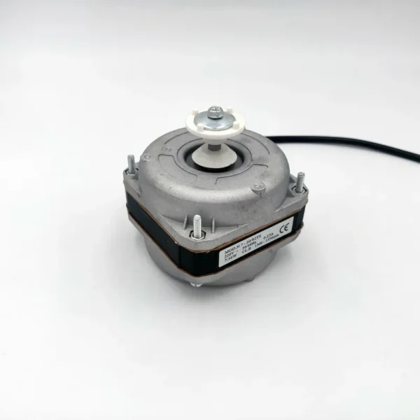 Single-phase Shaded Pole Fan, MOD.N16-30/82TS, 16W, 1550RPM - view 6