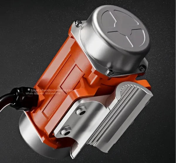 Single-phase Vibration Motor, 12V/24V, 3ie - view 4