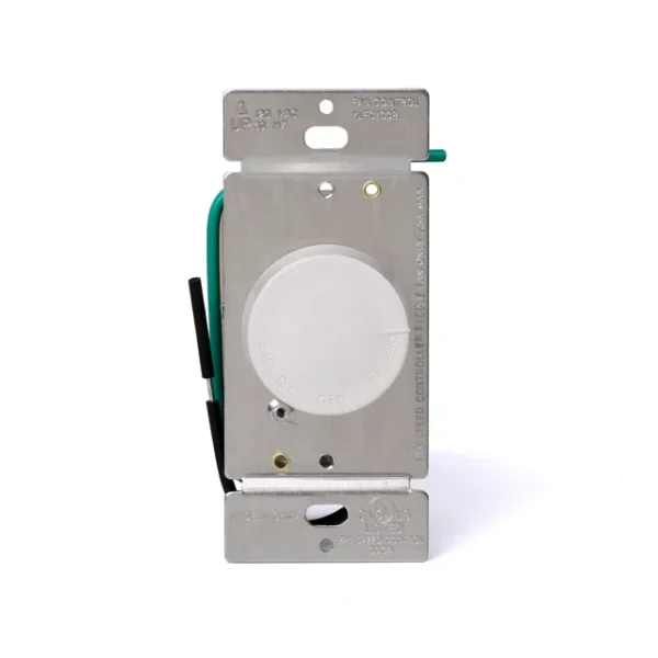 Single Pole Rotary Fan, 2.5A, PC, YLFC700R - view 5