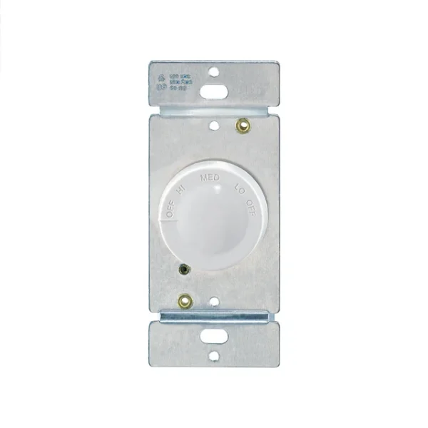 Single Pole Rotary Fan, 2.5A, PC, YLFC700R - view 6