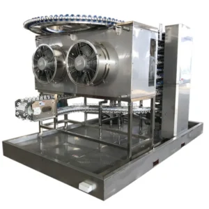 Single Spiral Quick Freezer, IQF, 250kg