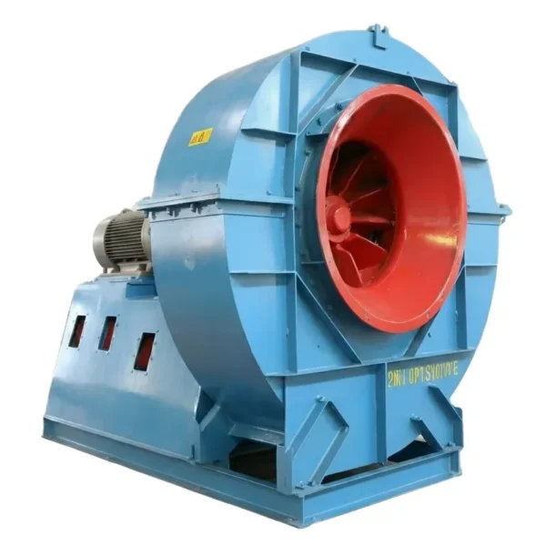 Single Suction Centrifugal Ventilator, 4-68, 220 V