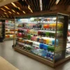 Single-temperature Open Display Refrigerator, 360, 220V-240V